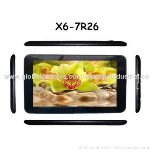 Best Selling Tablet PC, 2014